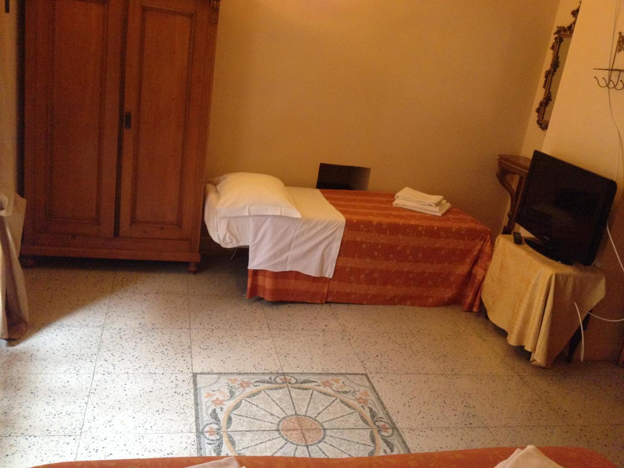 Maison De Marta Roma Habitación foto