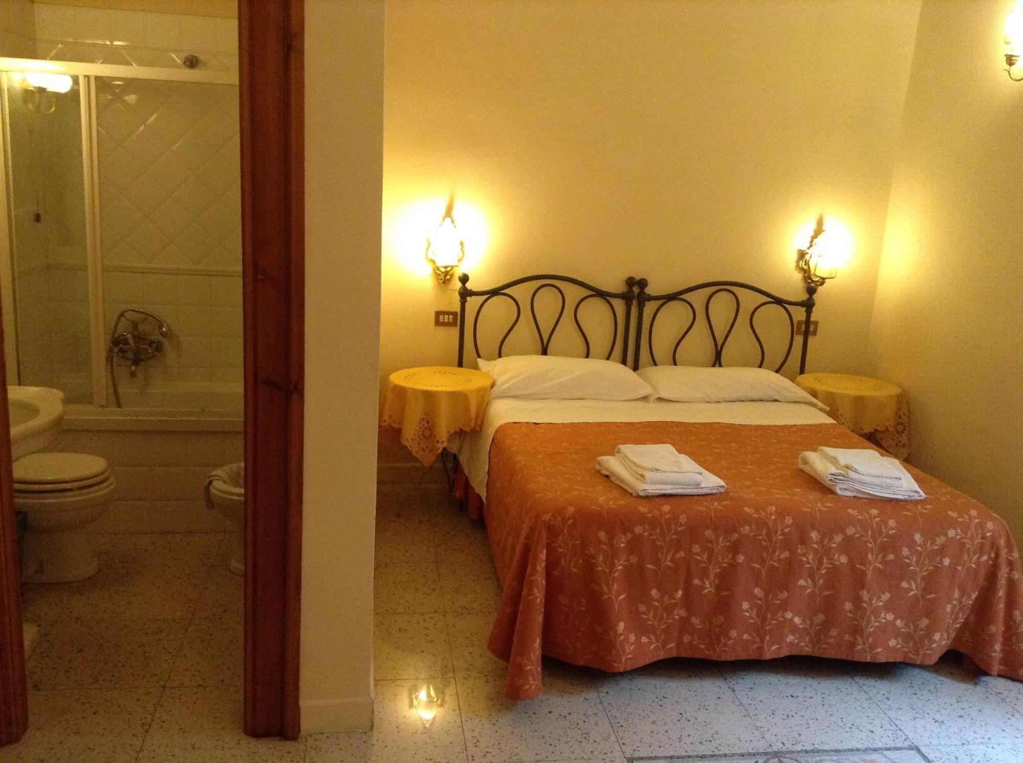 Maison De Marta Roma Habitación foto