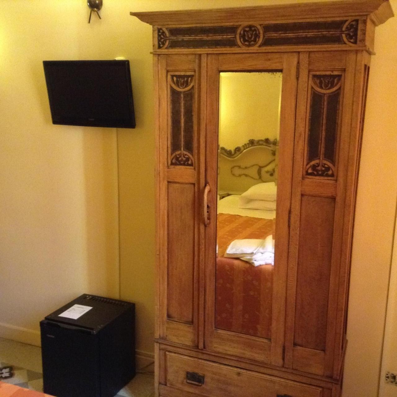 Maison De Marta Roma Habitación foto